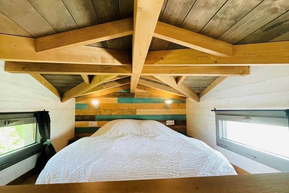 Tiny La Truffière*Spa*Insolite in Daglan, Périgord Noir