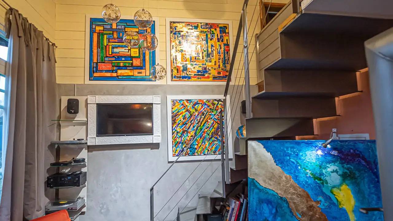 Ganze Ferienwohnung, Ferienwohnung für 2 Personen (54 m²) in Seeon-Seebruck in Seeon, Seebruck