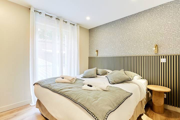 Gîte pour 4 personnes à Paris - 3