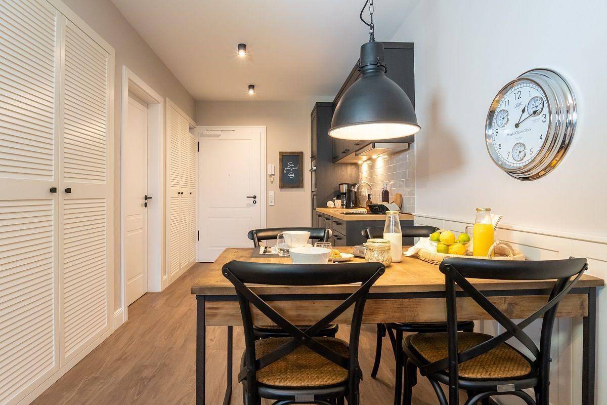 Ganzes Studio, Appartmenthaus "Südstrand 44", Wohnung 13 in Großenbrode, Ostholstein