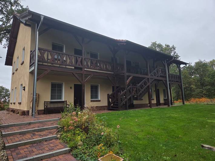 Ferienwohnung für 2 Personen, mit Balkon und Terrasse in Lübben - 3