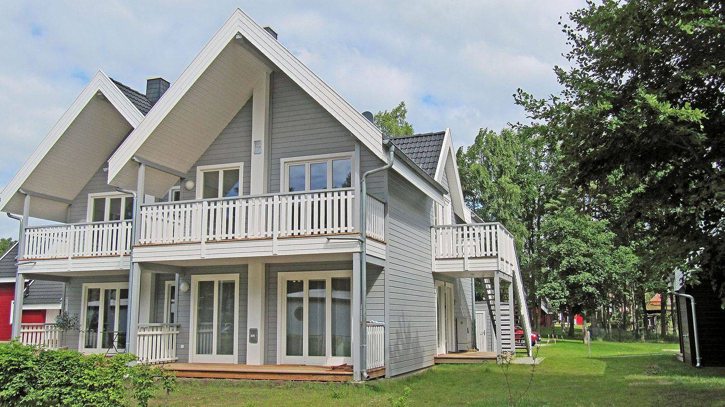Apartamento entero, Nur 400m zum Ostseesandstrand, Wlan und Waschmaschine mit überdachter Terrasse in Hauptstrand Glowe, Glowe