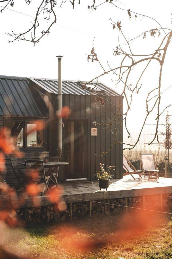 Gîte pour 2 personnes, avec vue et jardin à Chaumont-Gistoux - 3