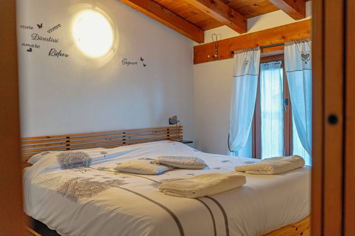 Casa Patty – Fresco and Stone Charm in Civo, Valtellina in Roncaglia, Civo