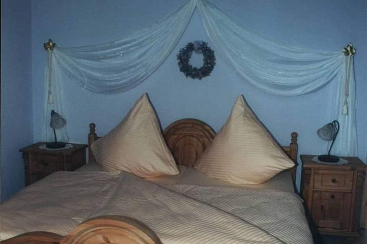 Ferienwohnung für 2 Personen, mit Garten
