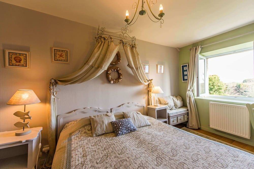 Habitación de huéspedes - Willow - La Barbinais in Paramé, Saint-Malo