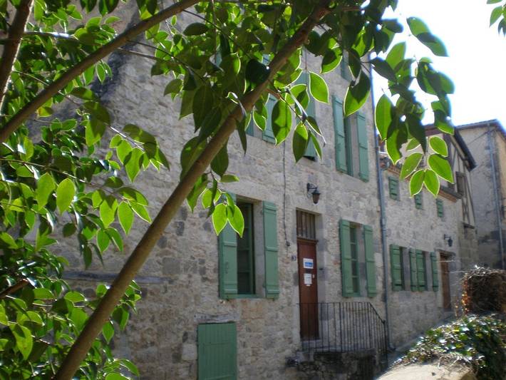 Chambre d’hôte pour 2 personnes, avec jardin - 1