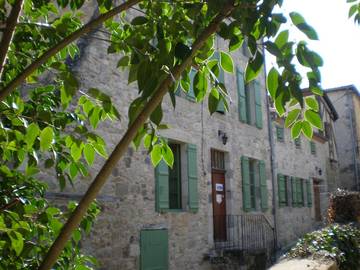 Cottage pour 2 personnes, avec jardin à Nérac