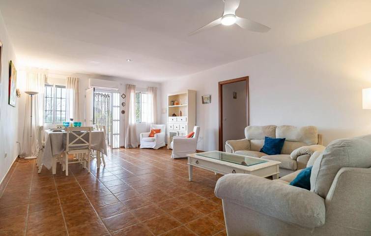 Location de vacances pour 6 personnes, avec piscine à Villanueva del Río y Minas - 4
