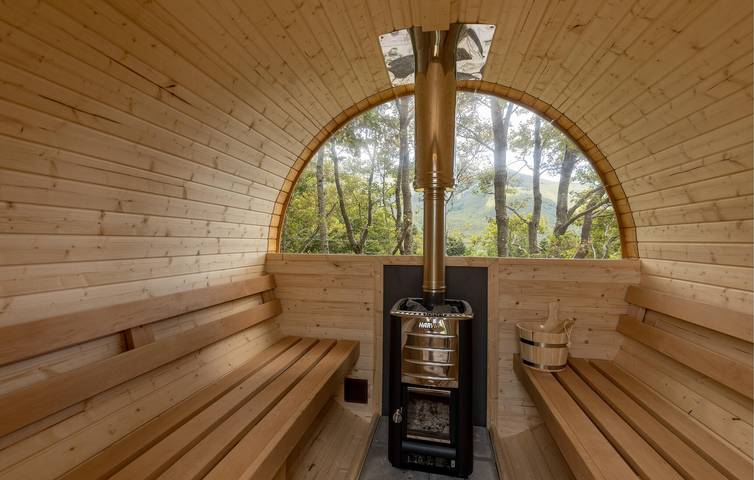 Ferienhaus für 16 Personen mit Terrasse in Collagna, Alta Via dei Parchi