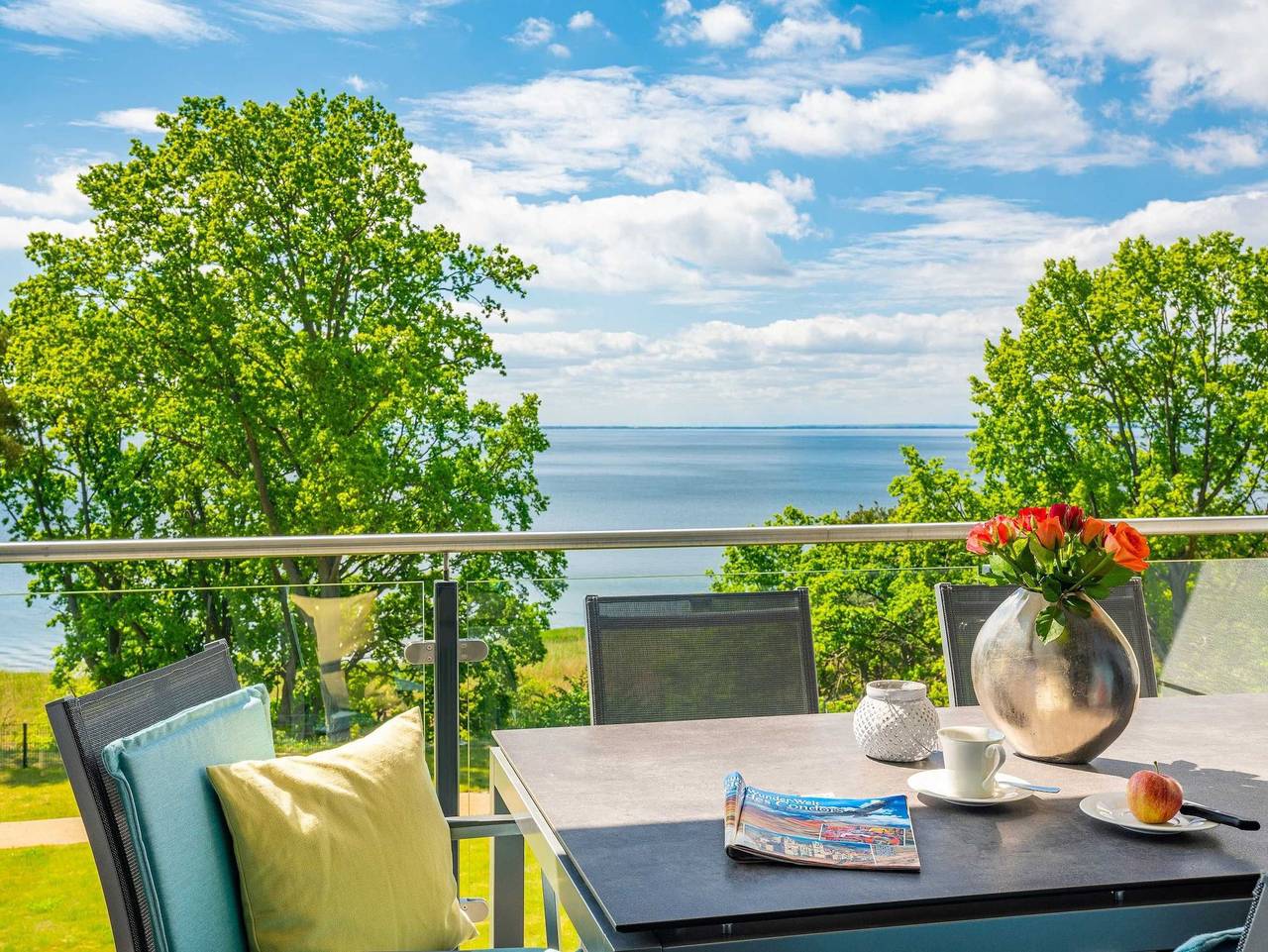 Ferienwohnung in Usedom ab 120€ pro Nacht