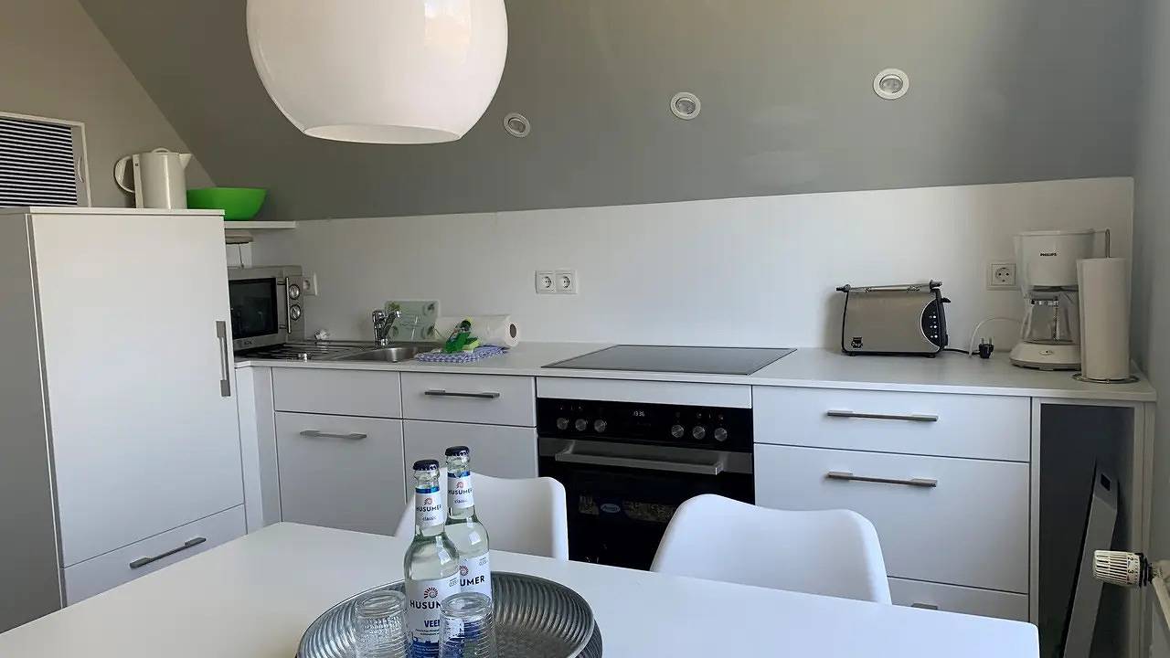 Ganze Ferienwohnung, Ferienwohnung für 4 Personen (62 m²) in Utersum in Utersum, Föhr