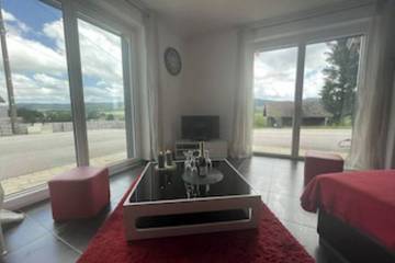 Chalet pour 12 Personnes dans Foncine-le-Haut, Parc naturel régional du Haut-Jura, Photo 4