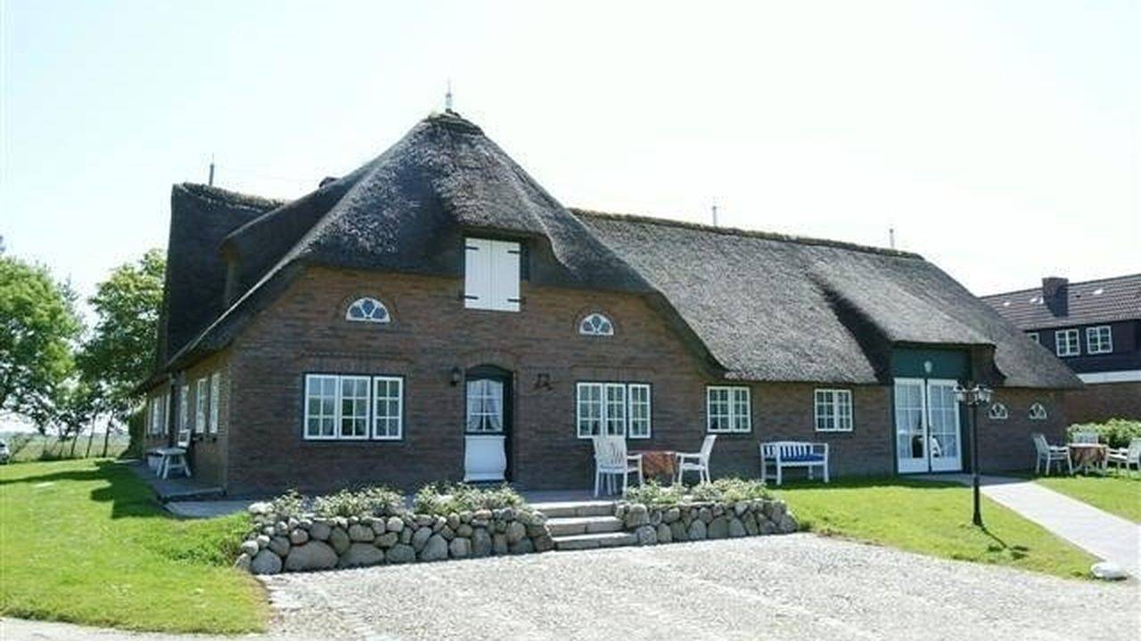 Ganze Ferienwohnung, Ferienwohnung für 2 Personen (45 m²) in Archsum (Sylt) in Sylt-Ost, Sylt (Gemeinde)
