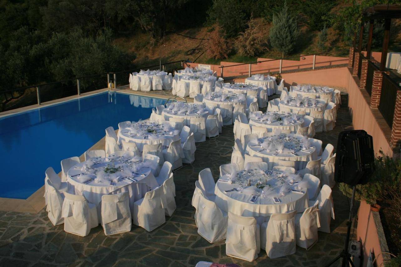 Vateri in Limni, Eubée