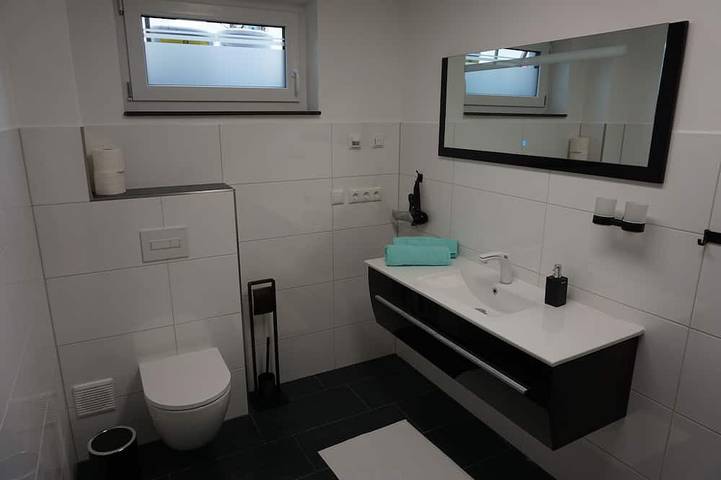 Ferienwohnung für 2 Personen, mit Garten und Terrasse an der Bleilochtalsperre - 3