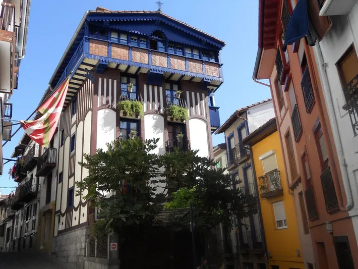 Appartement de vacances pour 2 personnes, avec balcon - 1