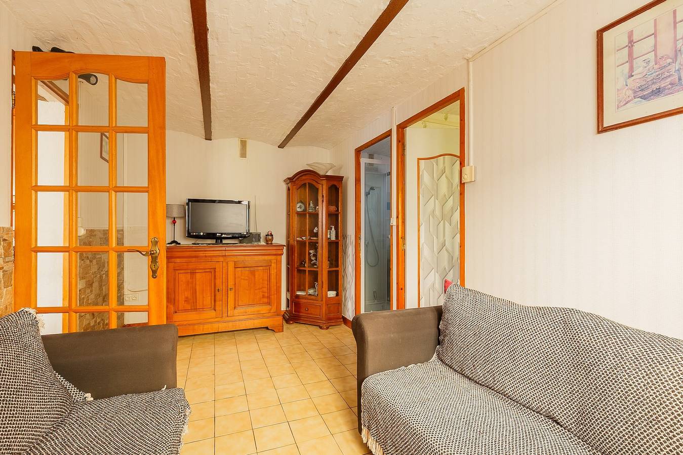 Ferienhaus 'Maison À Saint-Blimont' mit Terrasse in Saint-Blimont, Abbeville und Umgebung