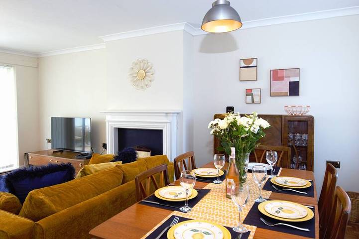 Ferienhaus für 8 Personen, mit Terrasse und Garten - 1