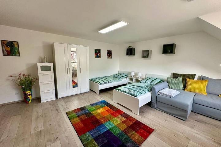 Ferienwohnung für 4 Personen - 1