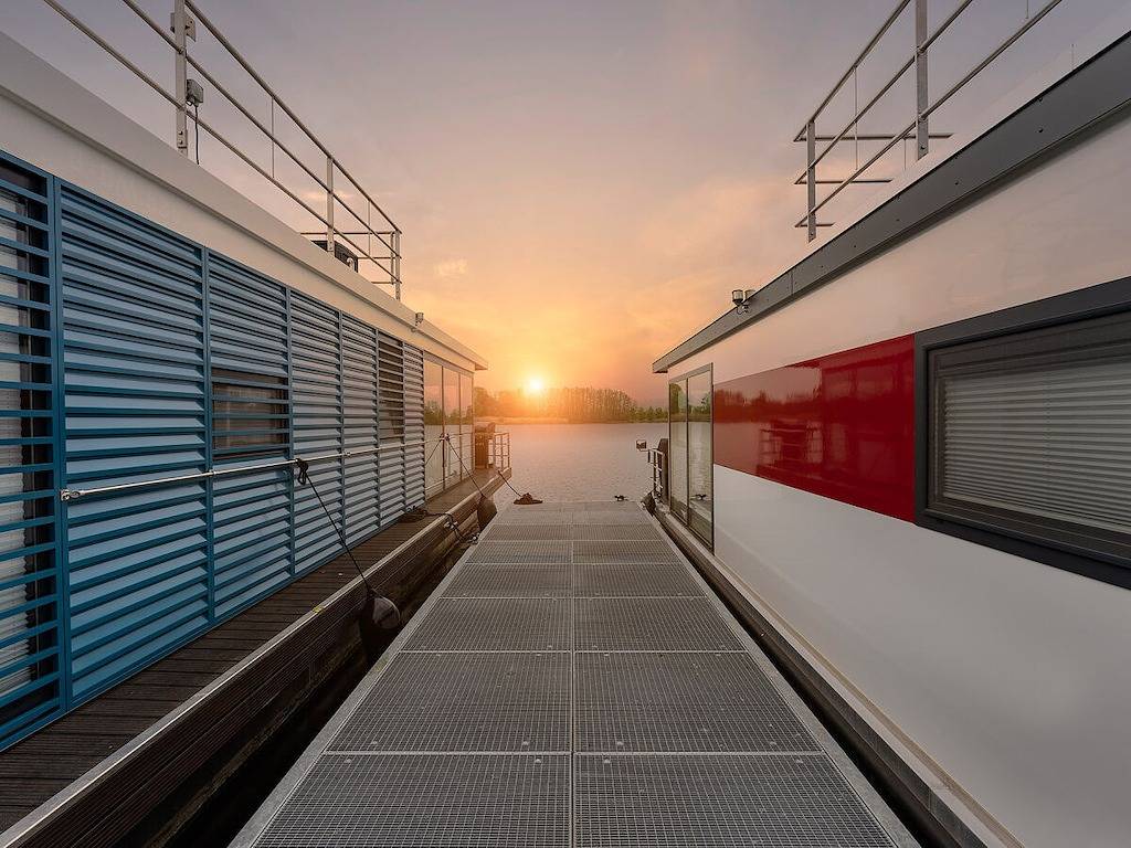 Ganze Wohnung, Havelland Resort in Zehdenick, Ruppiner Seenland