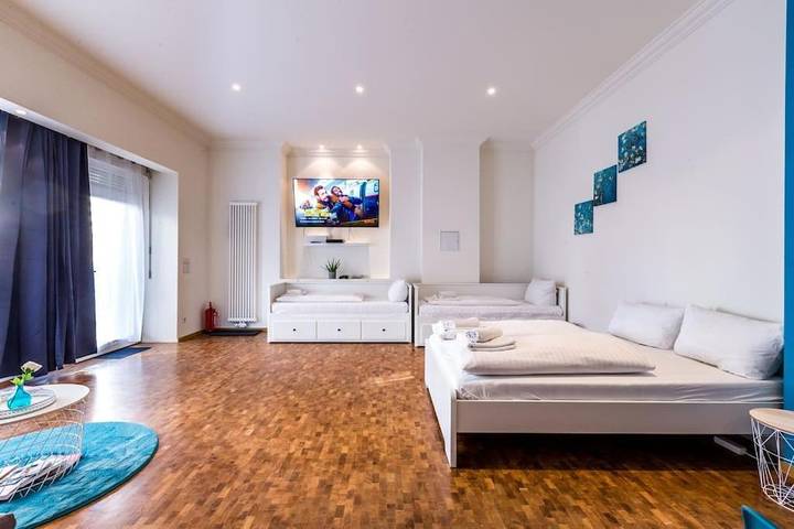 Ferienwohnung für 6 Personen in Friedrichshain Berlin - 3