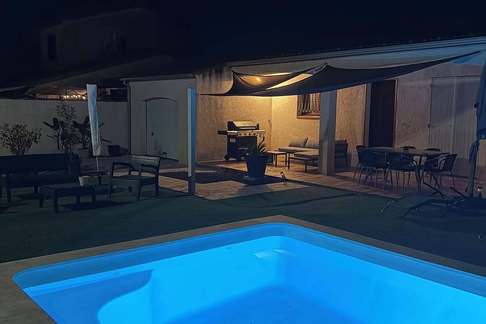 Maison Paisible à 8 Minutes de Nimes🙏 in Bouillargues, Region de Nimes