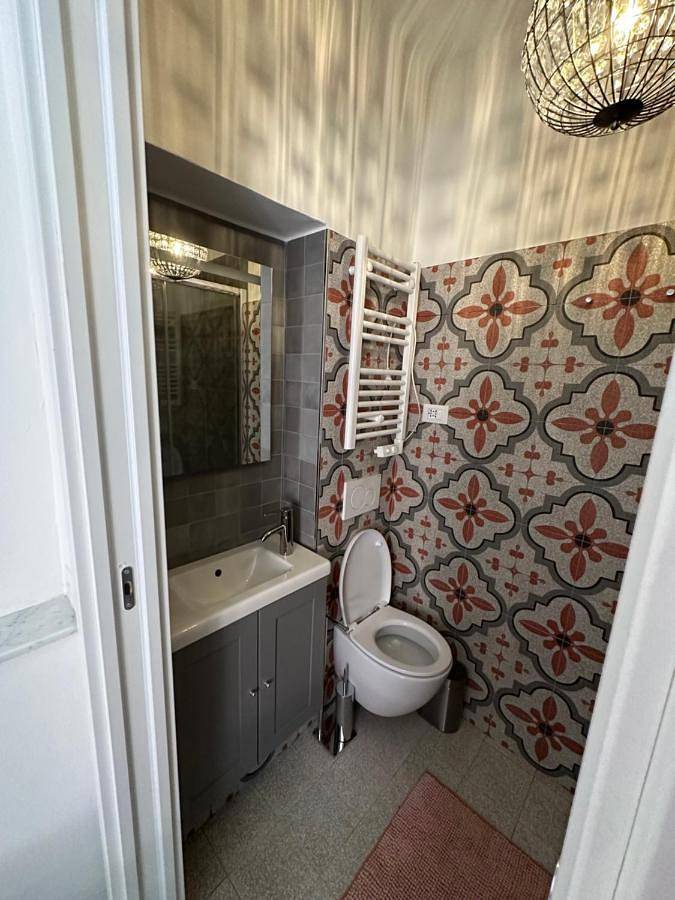 Elegante Stanza Rossa Mottino23 in Lerici, Commune de Lerici