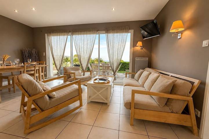 Maison de vacances pour 6 personnes - 1