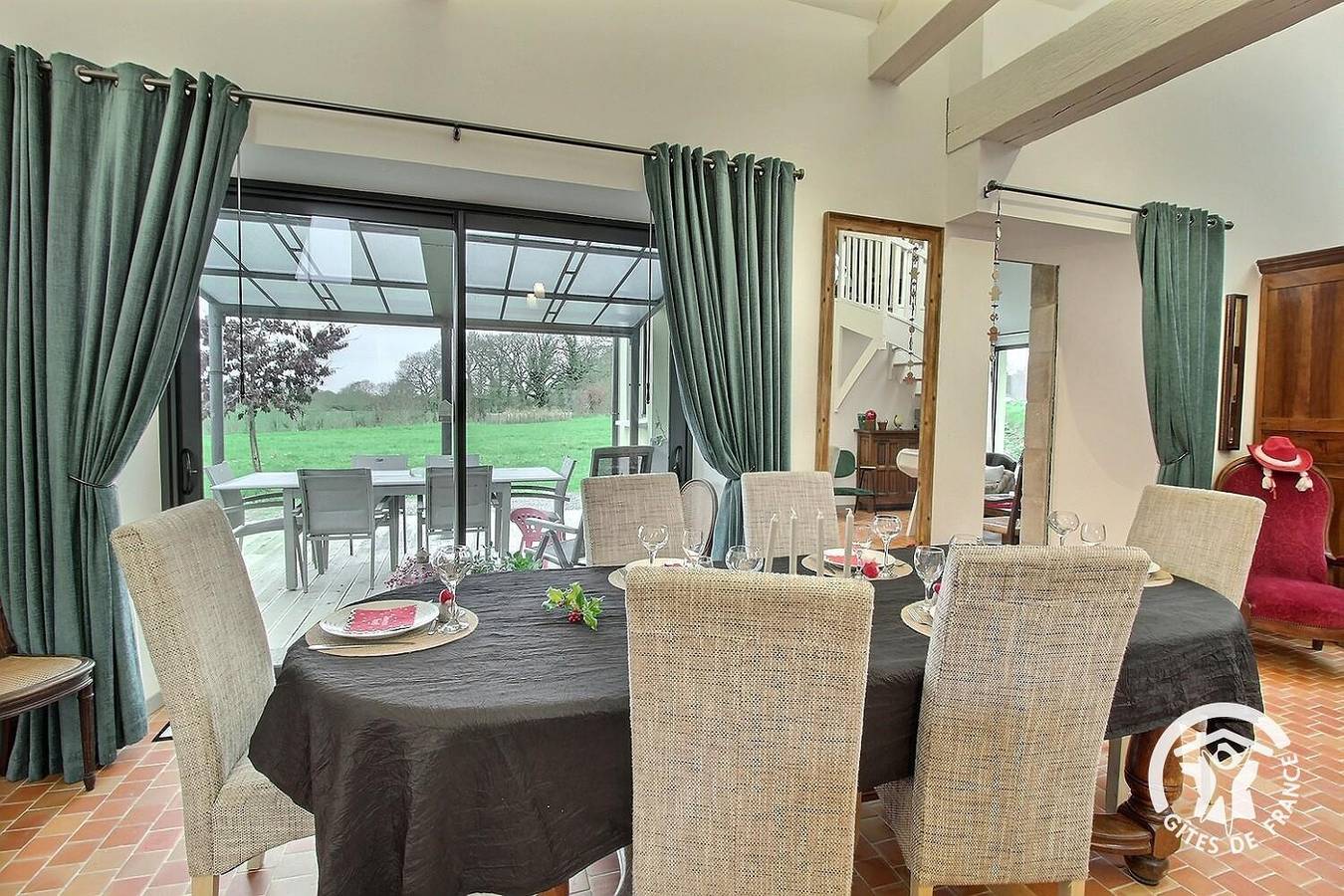 La Lande in Andel, Côte de Goëlo