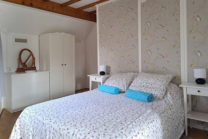 Gîte pour 2 personnes, avec jardin et piscine à Saint-Aubin-de-Nabirat - 3