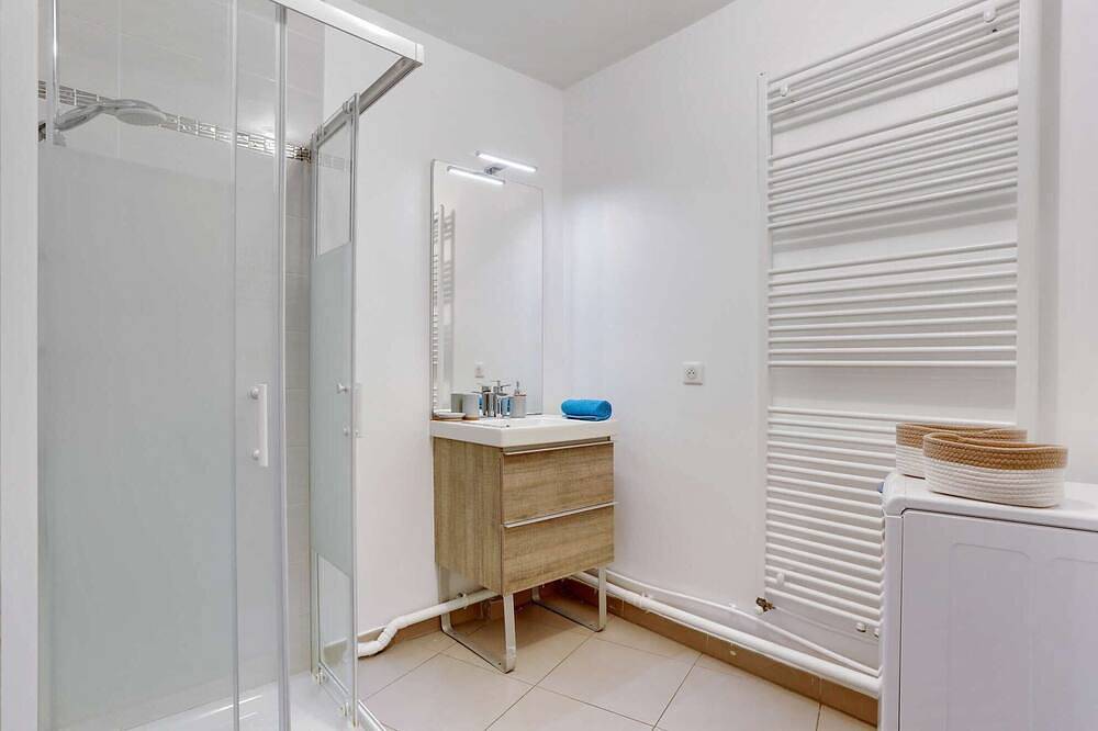 Apartamento entero, Chic apart with parking near Paris in Nanterre, Altos del Sena