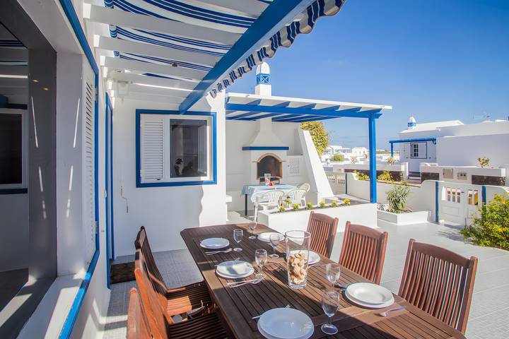 Location de vacances pour 5 personnes dans Punta de las Mujeres - 4