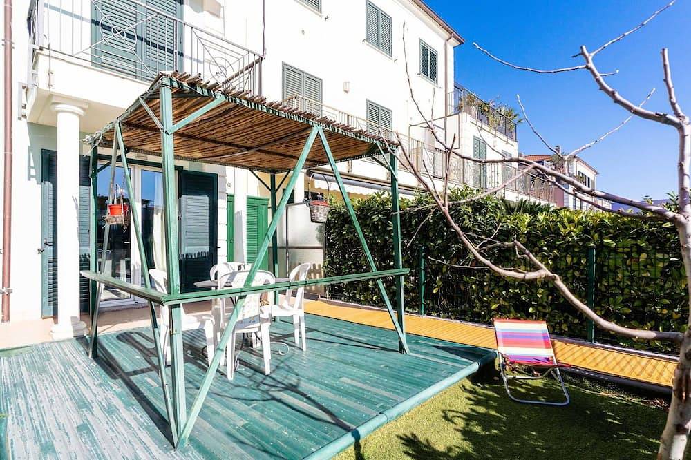 Ganze Wohnung, Schöne Wohnung für 4 Gäste mit  W-Lan, Haustiere erlaubt und Parkplatz in Riva Ligure, Riviera di Ponente