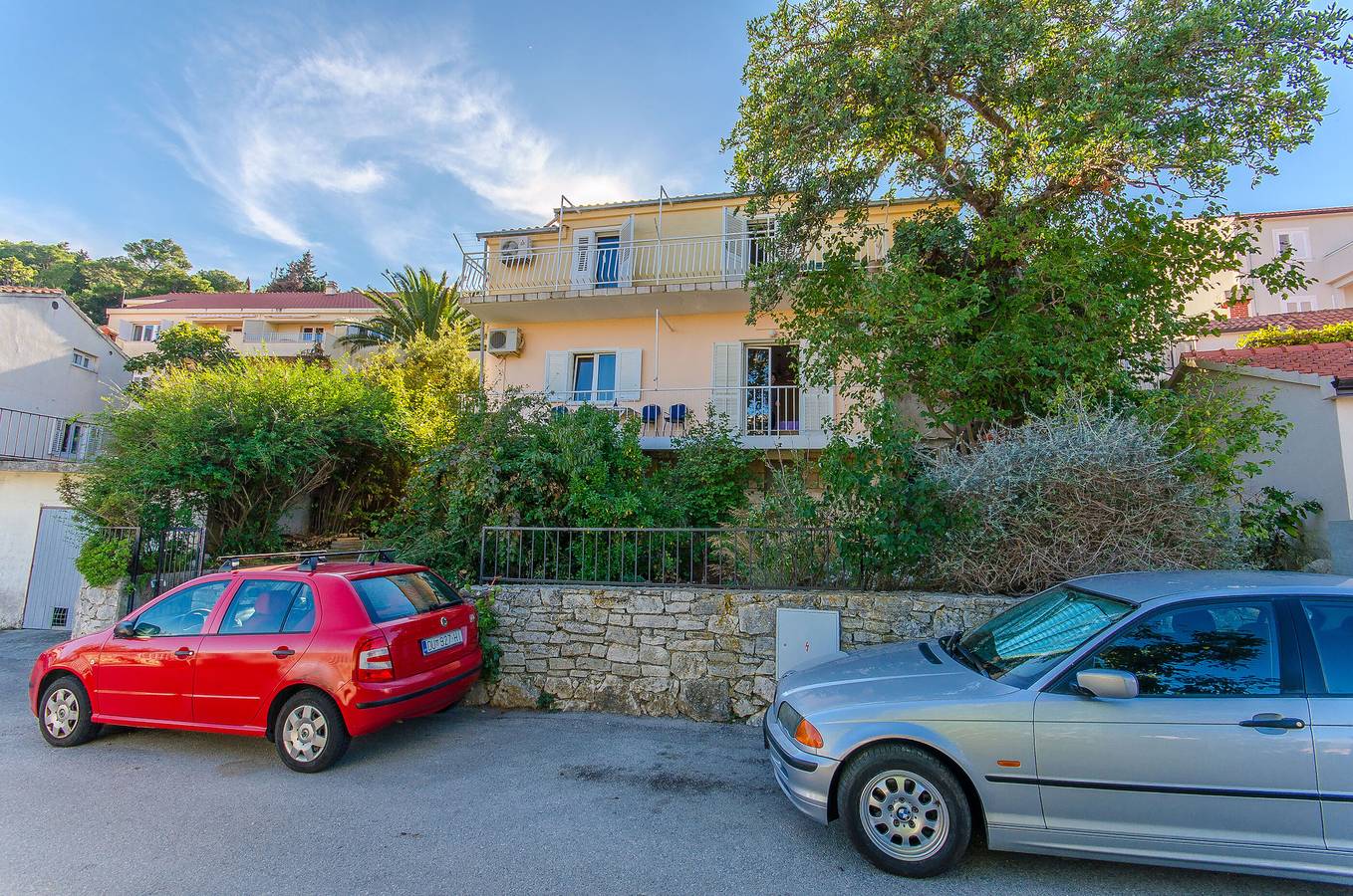 Ganze Wohnung, Apartment Town View in Korčula (Dalmatien), Korcula