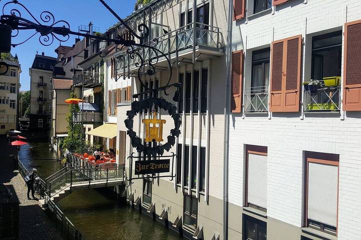 Holiday apartment for 2 people - 1