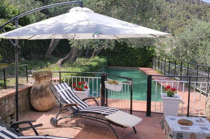 Ferienhaus für 7 Personen, mit Garten, mit Haustier in Ventimiglia