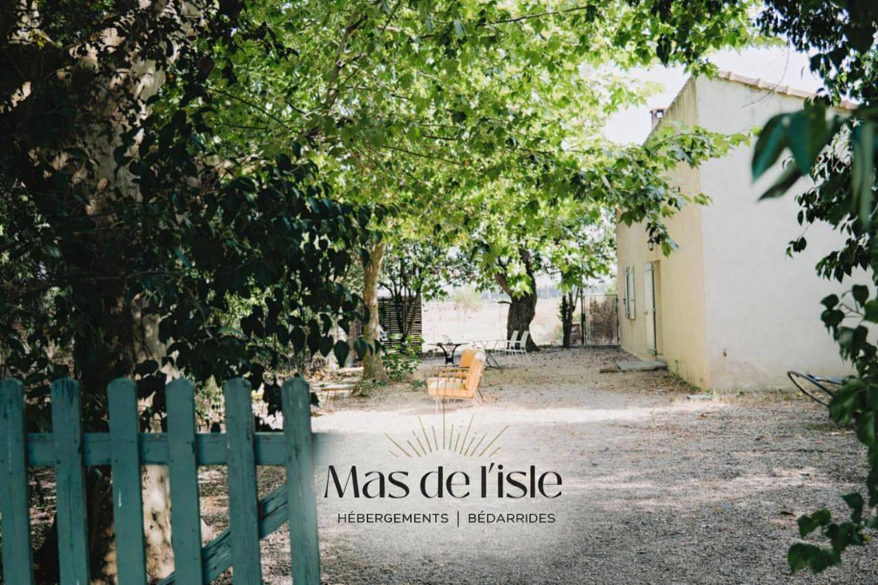 Studio with Terrace in Bédarrides, Vaucluse