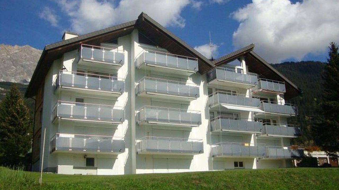 Appartamento intero, Ferienwohnung für 6 Personen (70 m²) in Savognin in Surses, Engadina