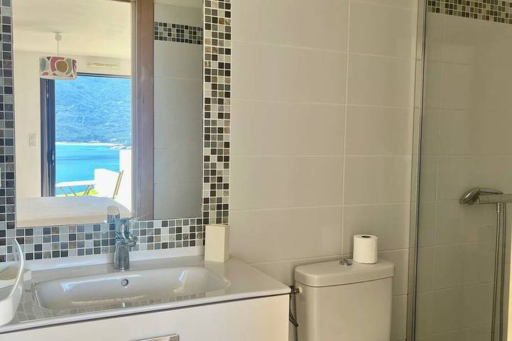 Location de vacances pour 8 personnes, avec jardin et terrasse dans Plage de Tiuccia - 4