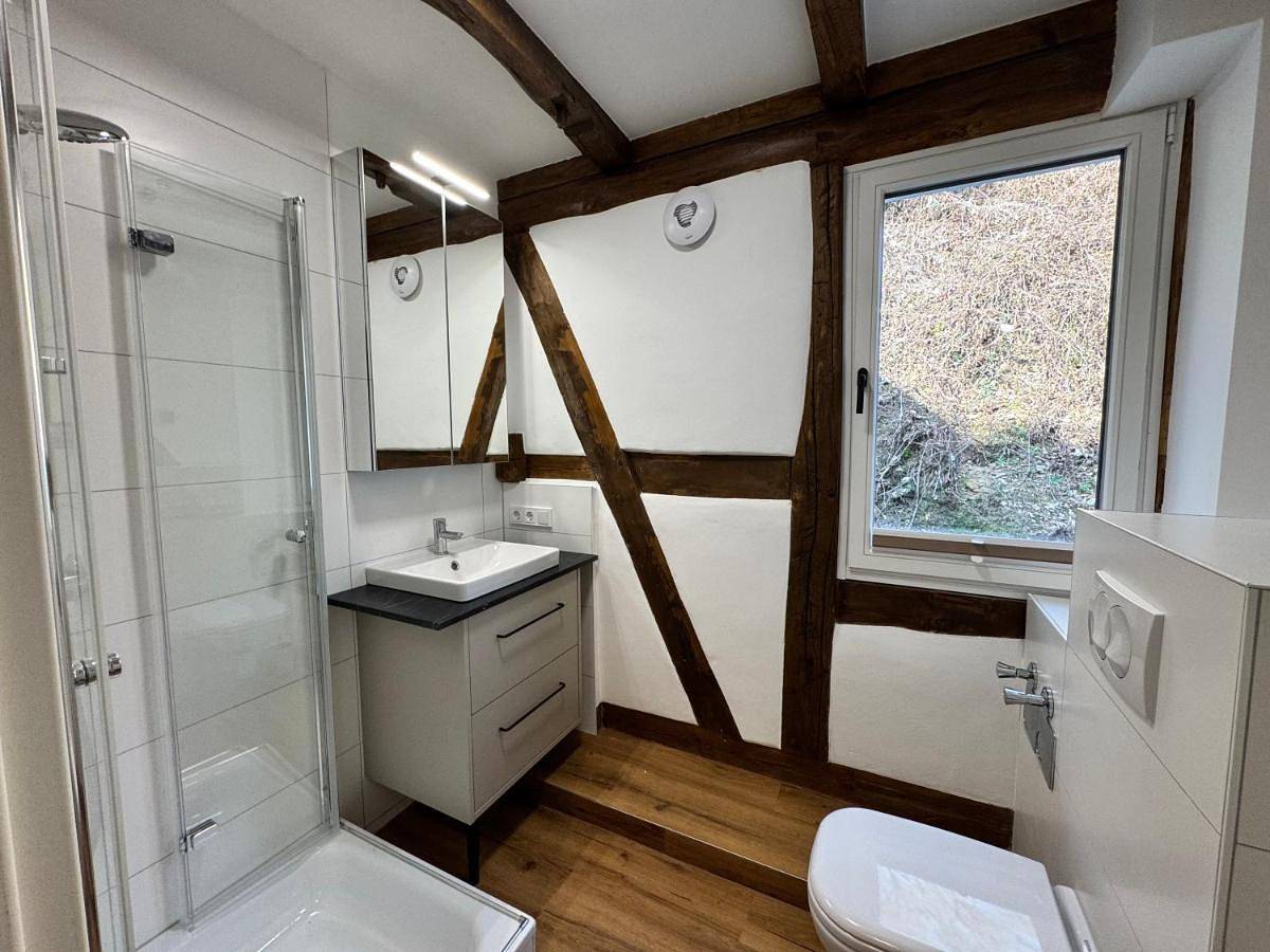 Ganze Wohnung, Ferienwohnung Hofgut Marburg Apartment 4 in Wehrda, Marburg