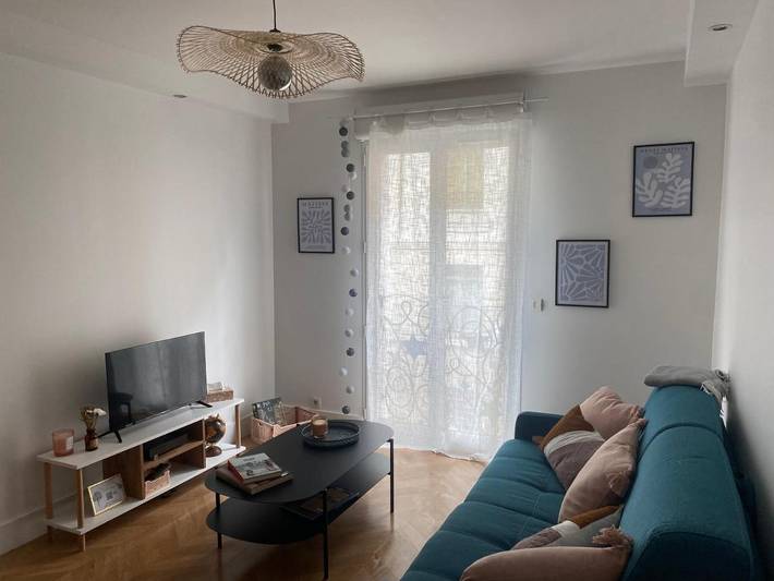 Gîte pour 4 personnes à Saint-Maurice - 2