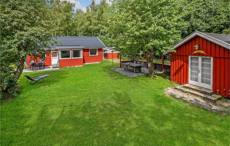 Ferienhaus für 6 Personen, mit Terrasse - 1