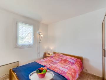 Appartement De Vacances pour 4 Personnes dans Merville-Franceville-Plage, Côte Fleurie, Photo 3