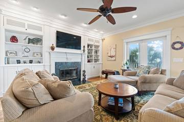 Vacation House for 10 Guests in Litchfield, Pawleys Island, Picture 2