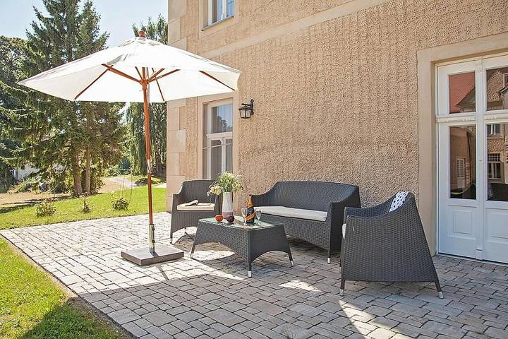 Ferienwohnung für 5 Personen, mit Terrasse - 1