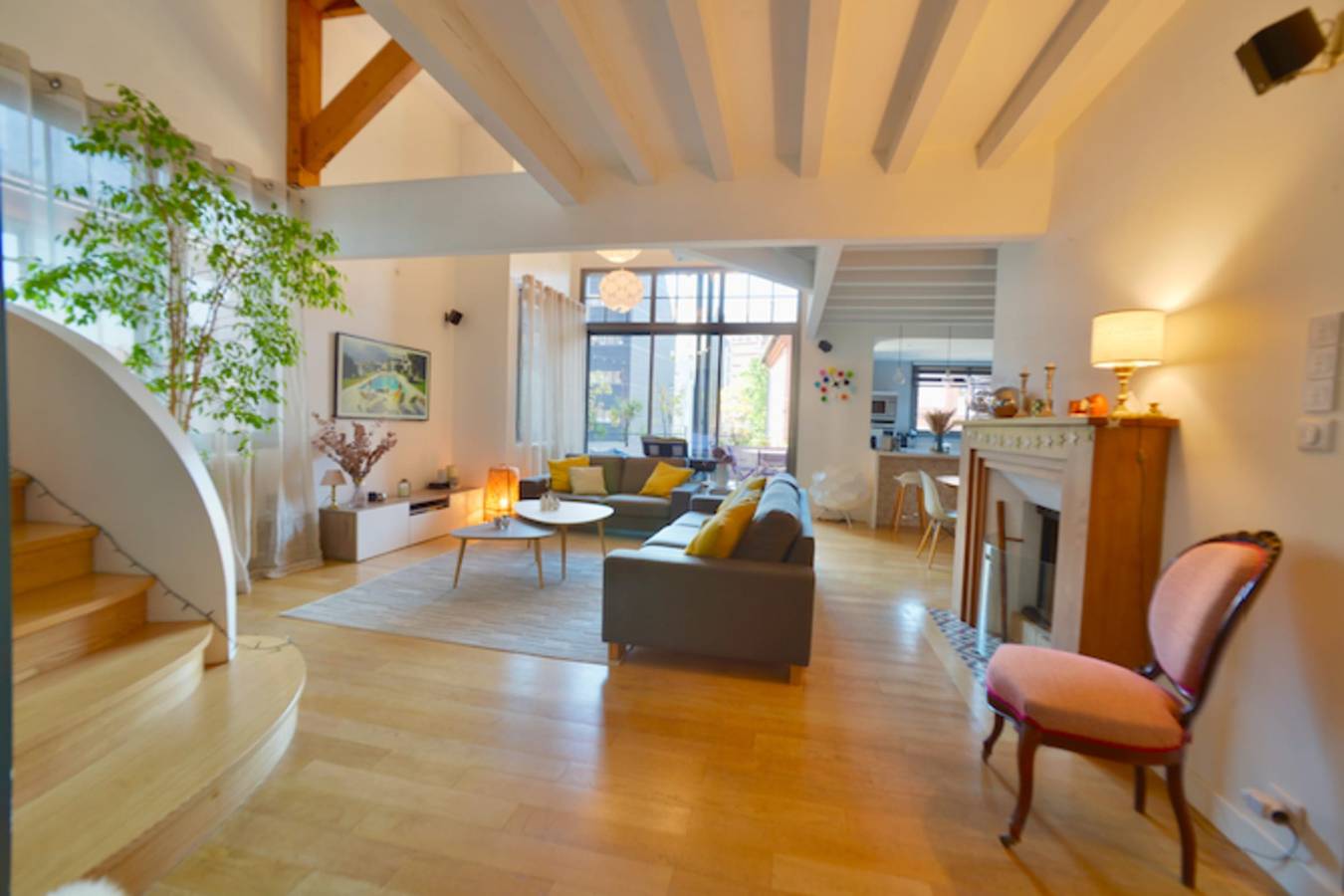 Apartamento entero, Magnificent apartment with terrace in Toulouse in Toulouse, Toulouse region