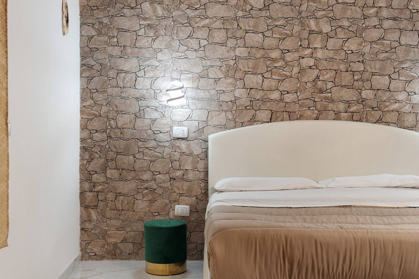 Habitación 'Tortora House' con Wi-Fi y aire acondicionado in Nápoles, Provincia de Nápoles