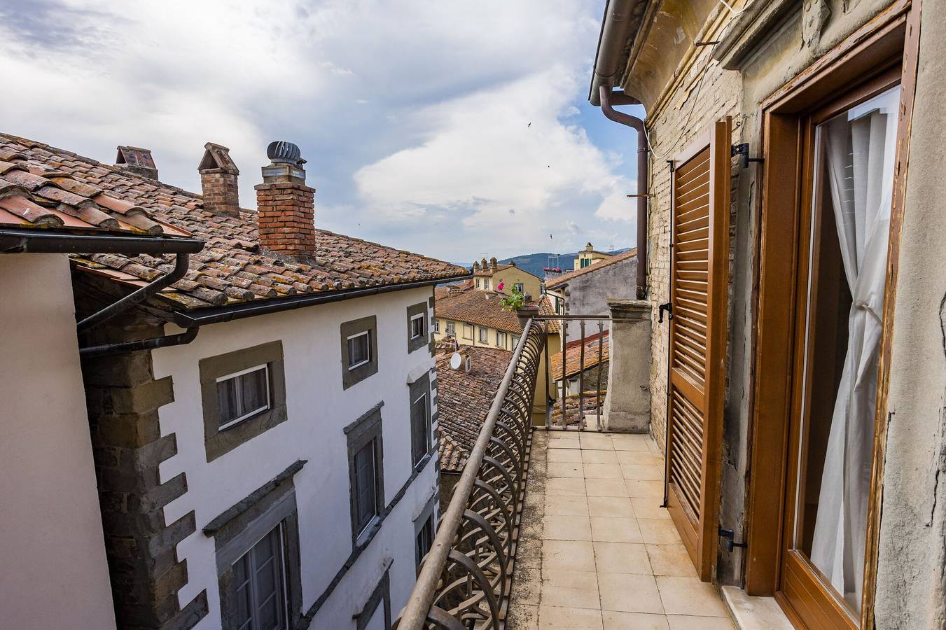 Appartement entier, Rose's Palace in Cortona, Province d'Arezzo