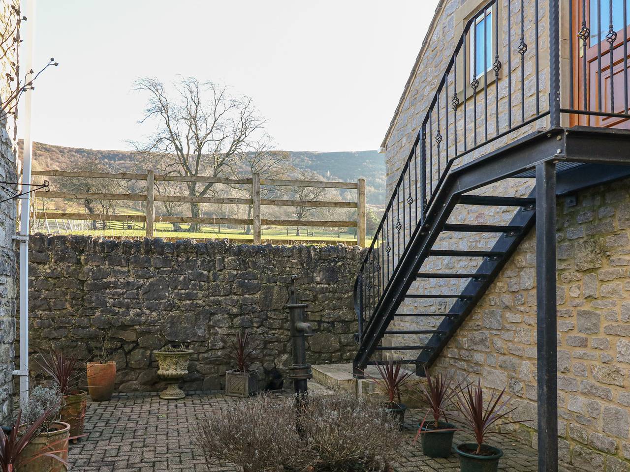 Ganze Wohnung, Ferienwohnung für 2 Personen in Bradwell (Derbyshire Dales), Derbyshire